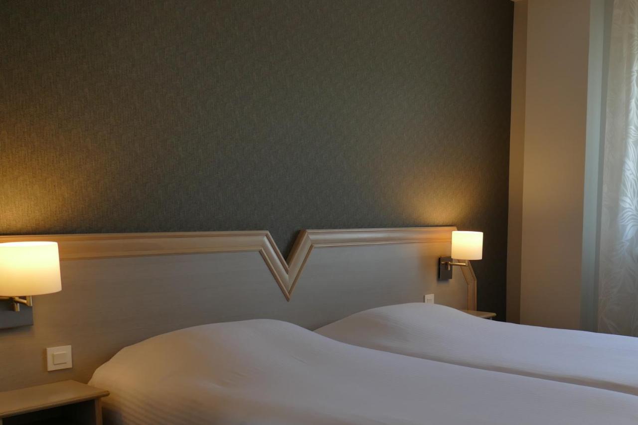 Au Relais De L'Ill Hotell Sermersheim Exteriör bild