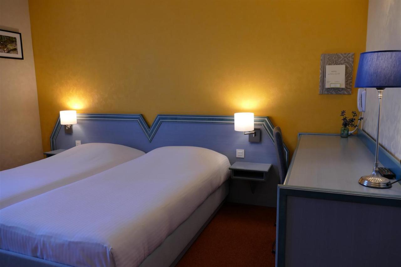 Au Relais De L'Ill Hotell Sermersheim Exteriör bild