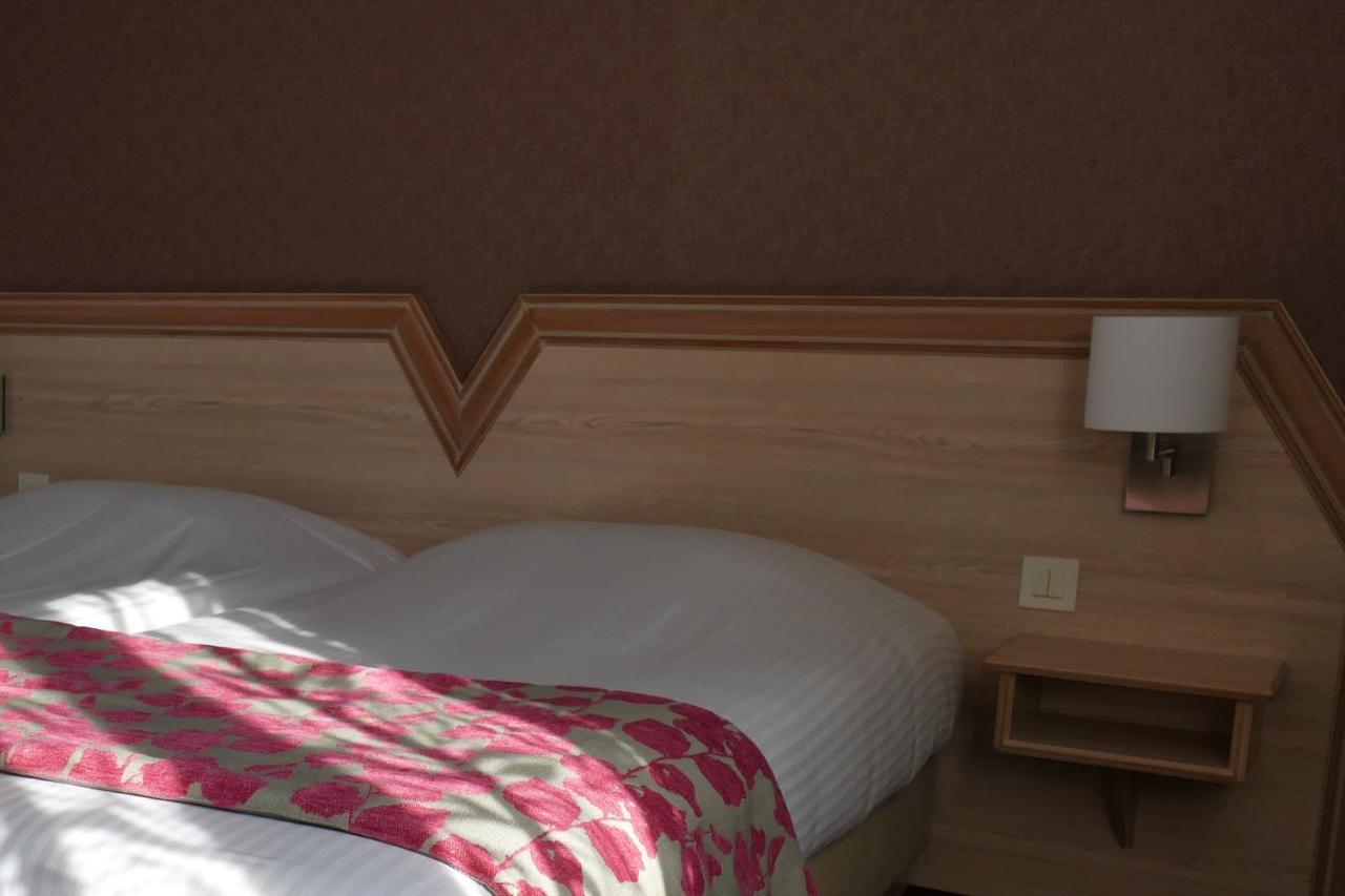Au Relais De L'Ill Hotell Sermersheim Exteriör bild