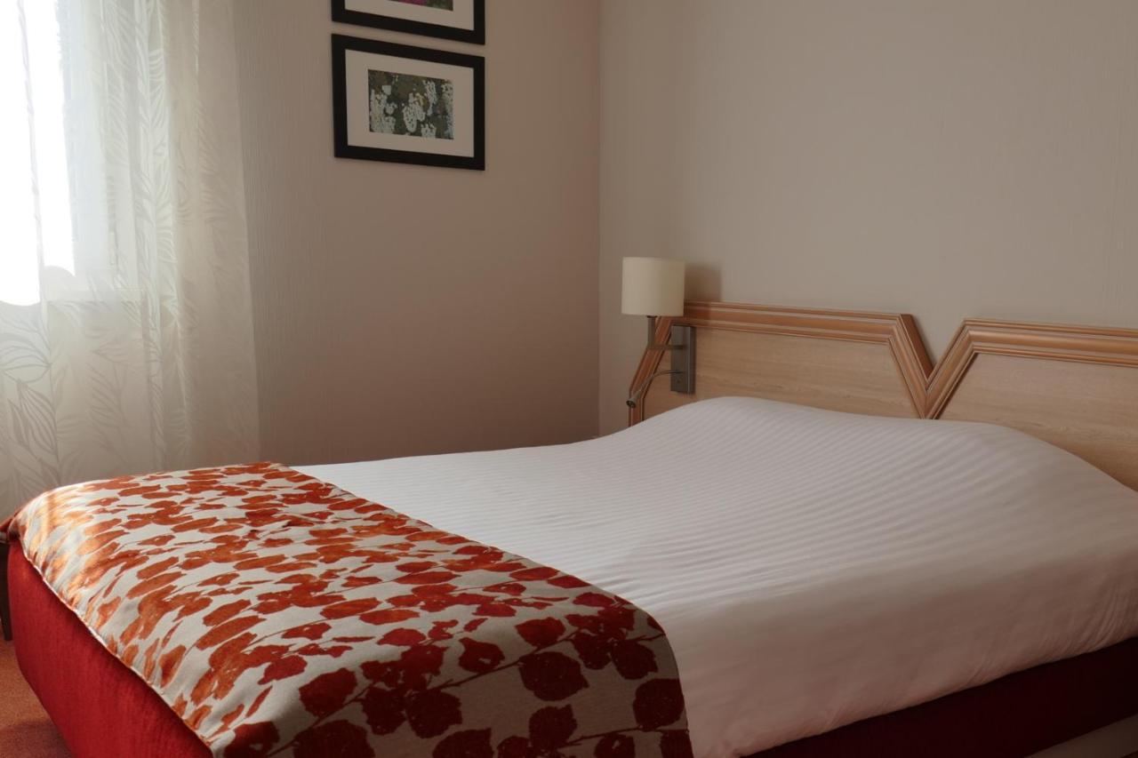 Au Relais De L'Ill Hotell Sermersheim Exteriör bild