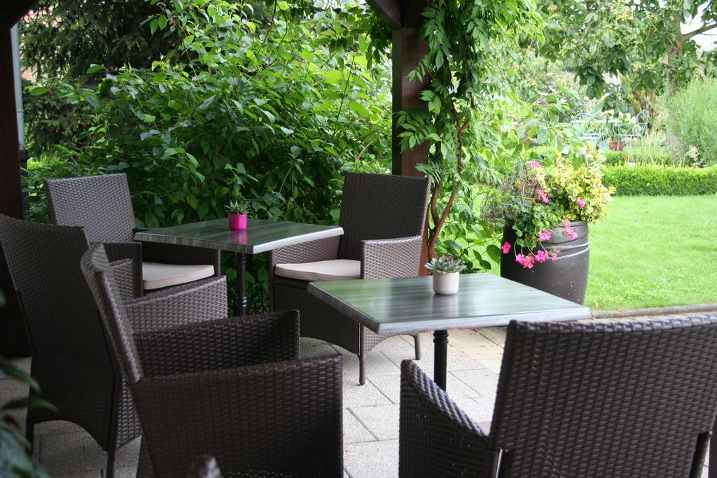 Au Relais De L'Ill Hotell Sermersheim Exteriör bild