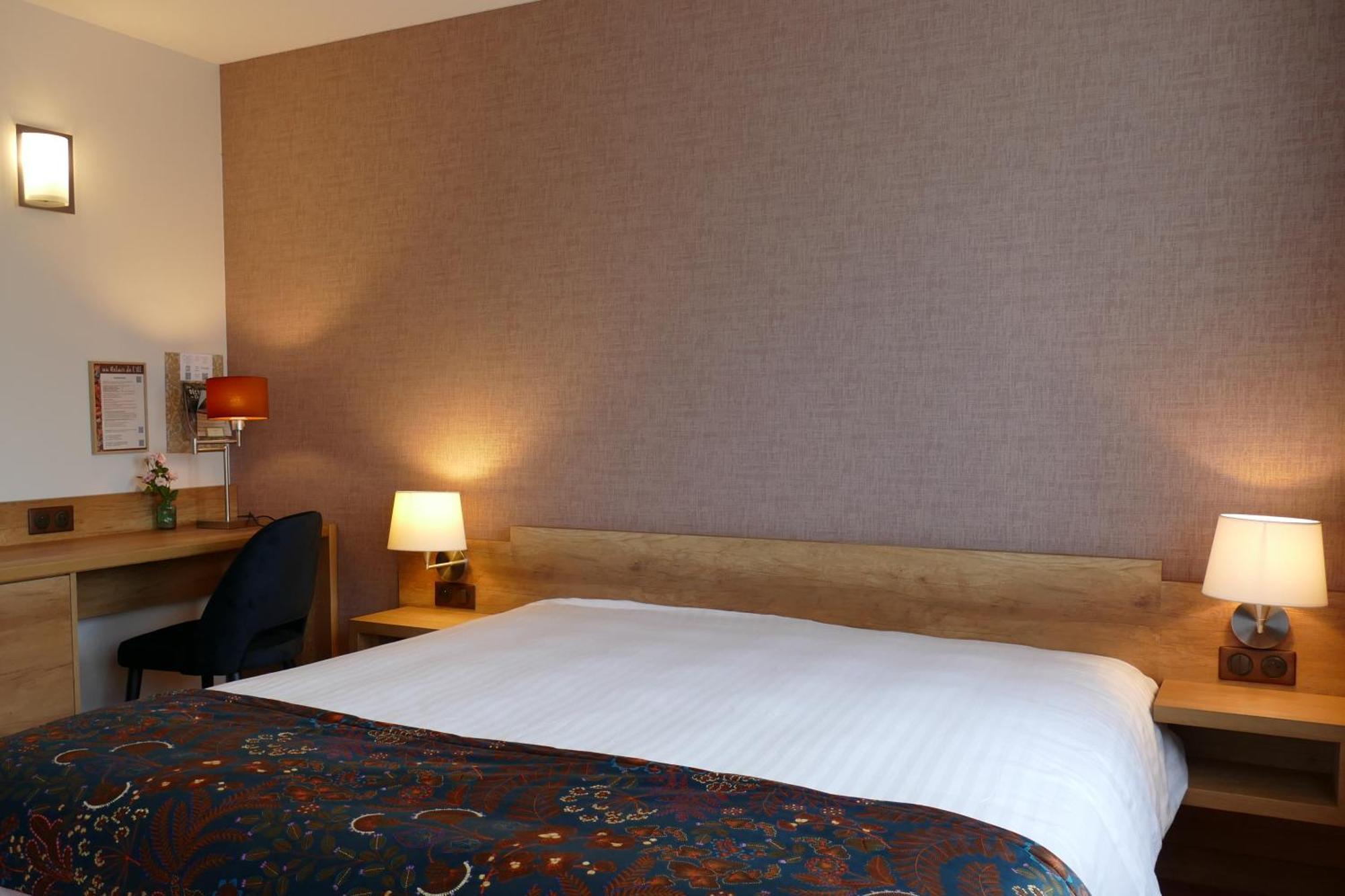 Au Relais De L'Ill Hotell Sermersheim Exteriör bild