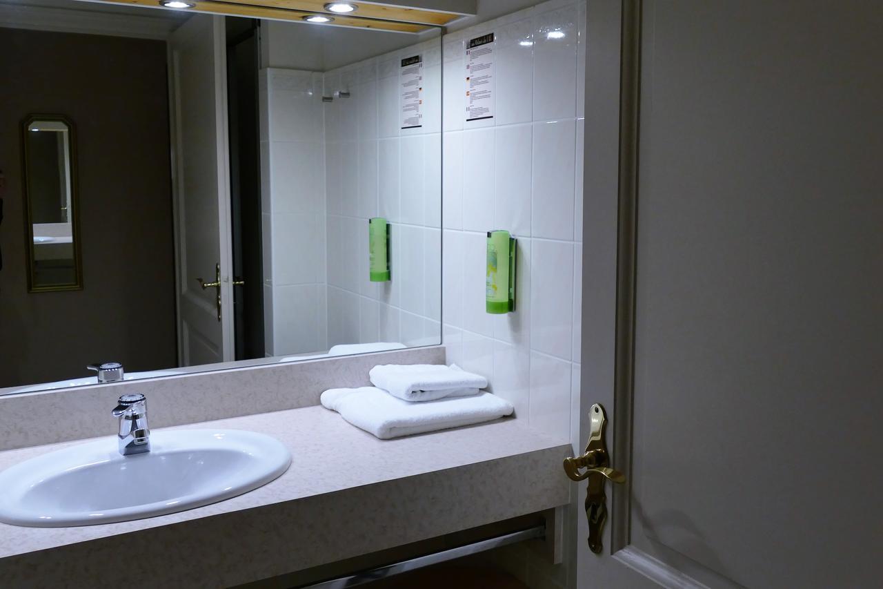 Au Relais De L'Ill Hotell Sermersheim Exteriör bild