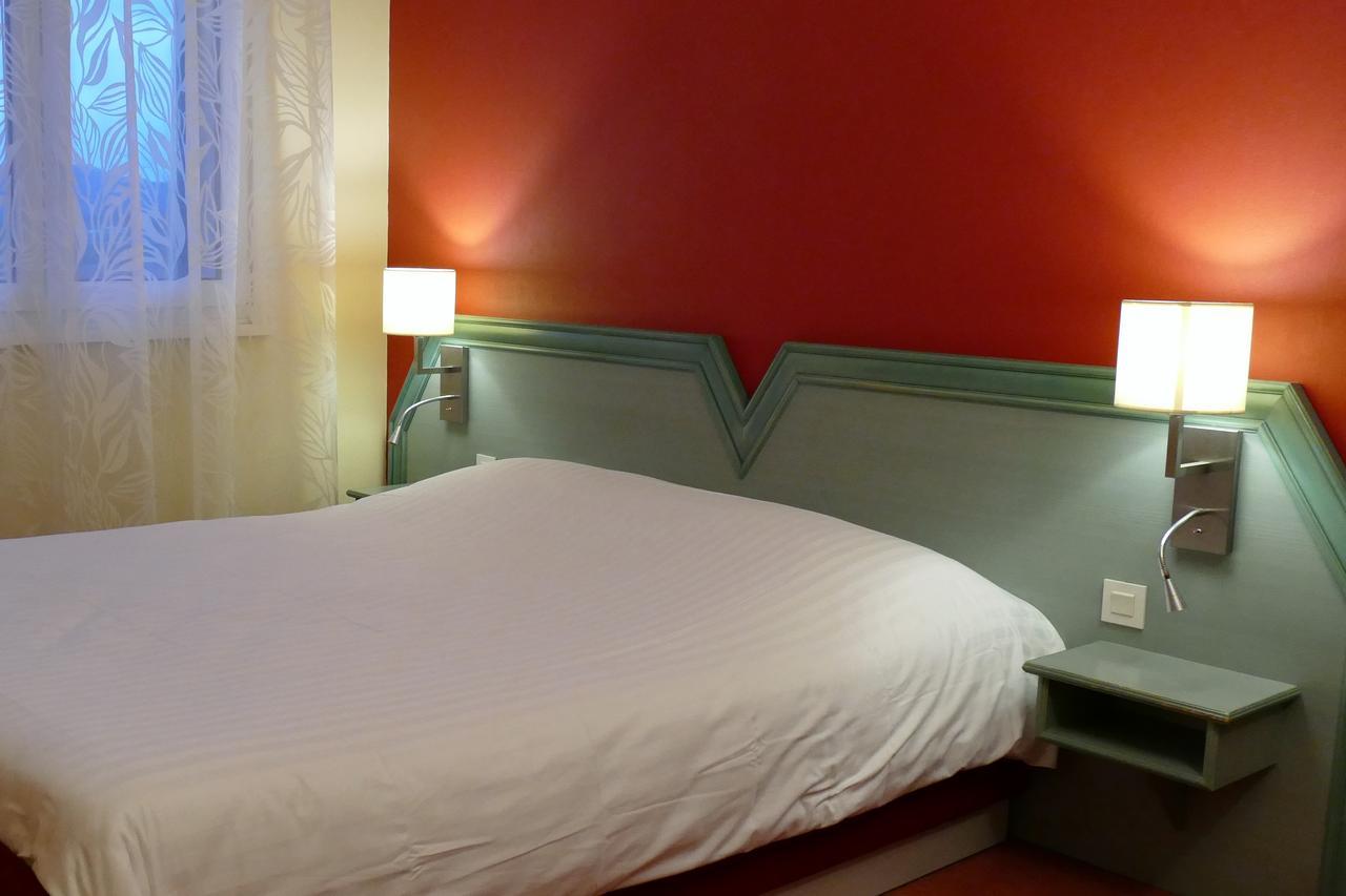 Au Relais De L'Ill Hotell Sermersheim Exteriör bild