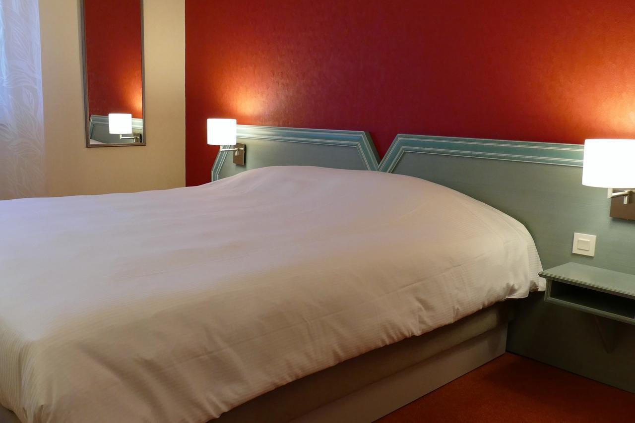 Au Relais De L'Ill Hotell Sermersheim Exteriör bild
