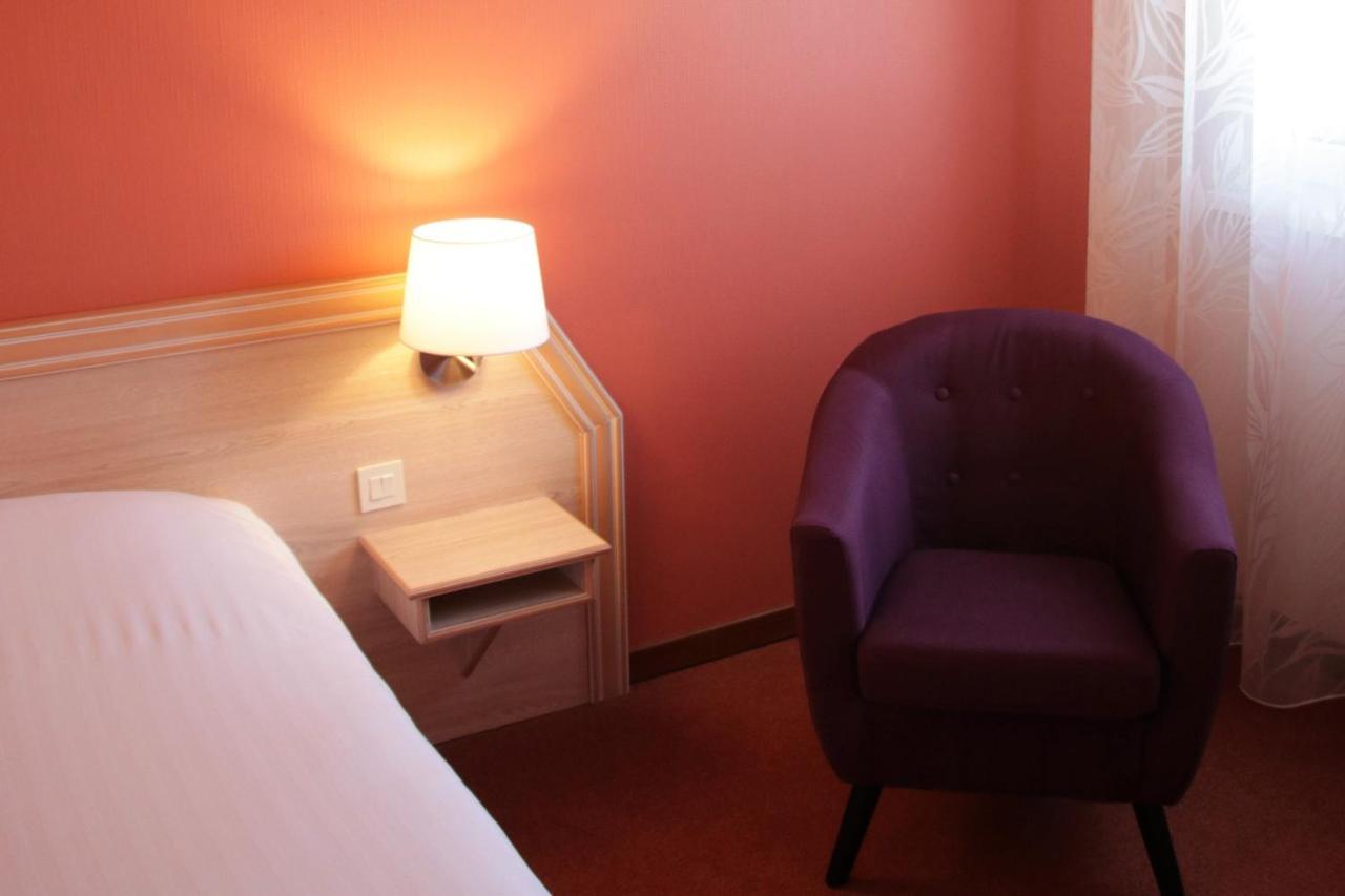Au Relais De L'Ill Hotell Sermersheim Exteriör bild