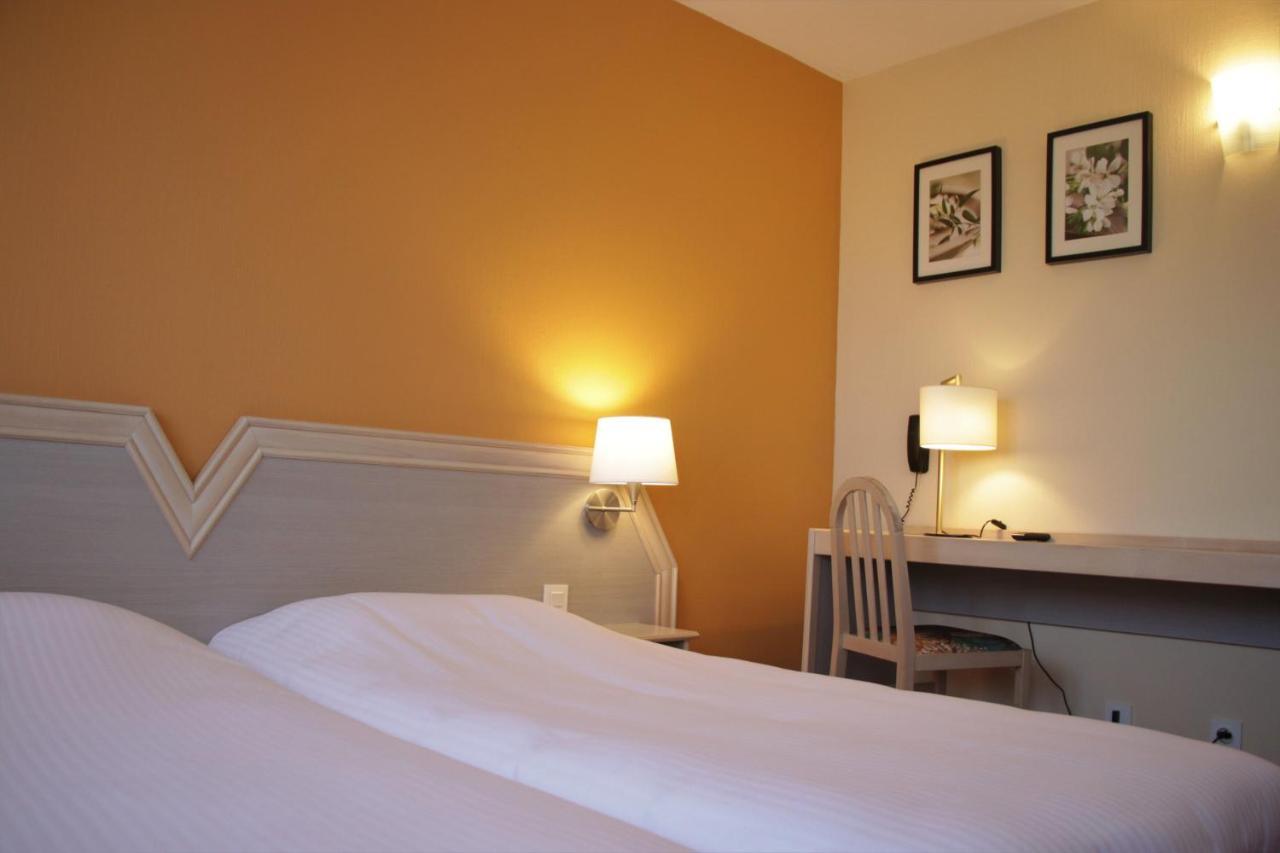 Au Relais De L'Ill Hotell Sermersheim Exteriör bild