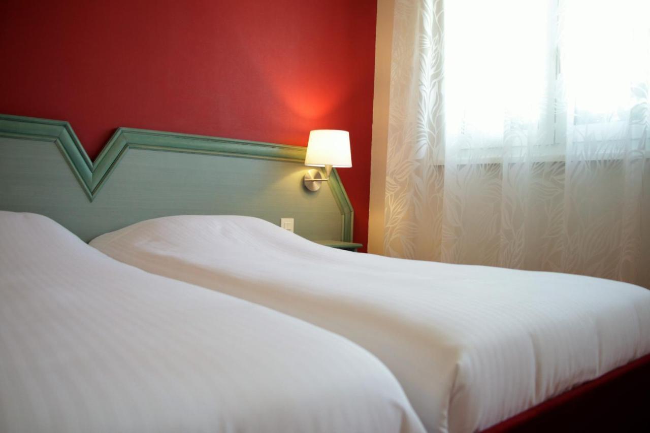 Au Relais De L'Ill Hotell Sermersheim Exteriör bild