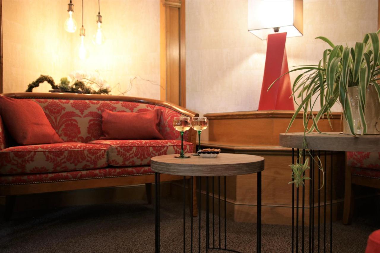 Au Relais De L'Ill Hotell Sermersheim Exteriör bild